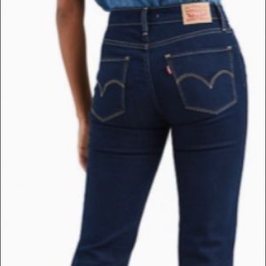 🍀🍀Levi’s 724 high rise straight 🍀Sz 29🍀🍀#LV50